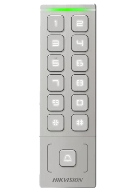 DS-K1T809EX - Autonomiczny zamek szyfrowy, Mifare - Hikvision | DS-K1T809EX