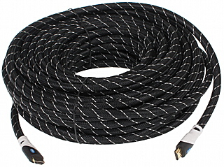HDMI-25-PP - Kabel 25m HDMI 3D / 4K | HDMI-25-PP