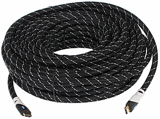 HDMI-25-PP - Kabel 25m HDMI 3D / 4K | HDMI-25-PP