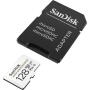 SDSQQNR-128G-GN6IA - Karta microSDXC 128Gb, V30, klasa 10 - SanDisk | 0619659173104
