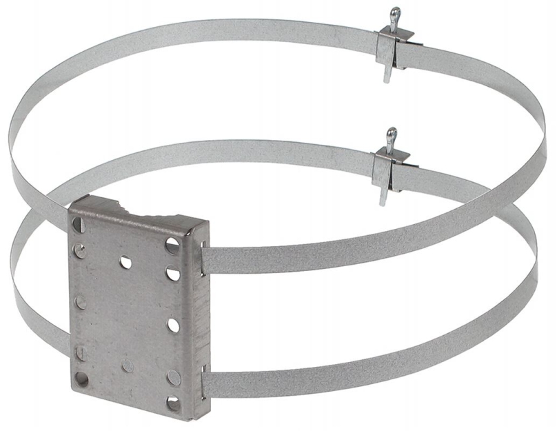 BRU-1 - Uchwyt słupowy - Aliquam | BRU-1