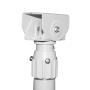 UT-153 - Teleskopowy uchwyt do kamer CCTV z aluminium 1,5-3m