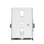 UT-153 - Teleskopowy uchwyt do kamer CCTV z aluminium 1,5-3m
