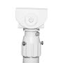 UT-153 - Teleskopowy uchwyt do kamer CCTV z aluminium 1,5-3m