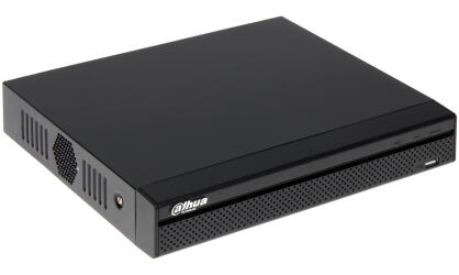 NVR4216-4KS2 - Rejestrator 16 kanałowy, 8Mpx, 4K, IP, 2xHDD, H.265 - DAHUA | NVR4216-4KS2
