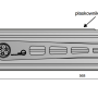 BS500D-RE - Napęd ramieniowy 24VDC/1,6A, długie ramie prawy, siła 500N, kąt otwarcia 140°, szerokość skrzydła od 1000mm / CNBOP - AFG | BS500D-RE