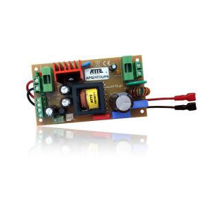AUPS-70-240-OF / APS2403/UPS - Zasilacz buforowy impulsowy 230V AC - 24V DC, 3A - Atte | 5902143691020