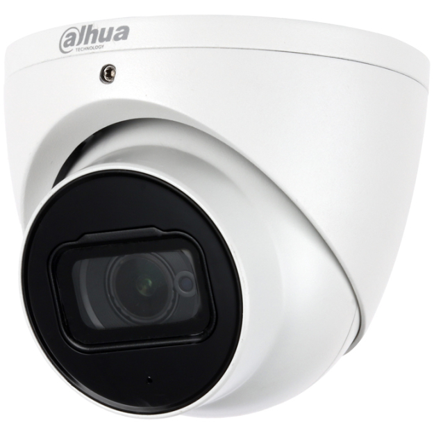 HAC-HDW2802T-A-0280B - Kamera kopułkowa 4w1, 8Mpx, 2.8mm, IR50m, Starlight - DAHUA | HAC-HDW2802T-A-0280B