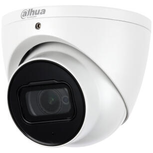 HAC-HDW2802T-A-0280B - Kamera kopułkowa 4w1, 8Mpx, 2.8mm, IR50m, Starlight - DAHUA | HAC-HDW2802T-A-0280B