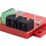 AEPI-1-50 - Gigabitowy adapter zasilania / Injector PoE, 10/100/1000Mbps, 52V DC, 90W - Atte