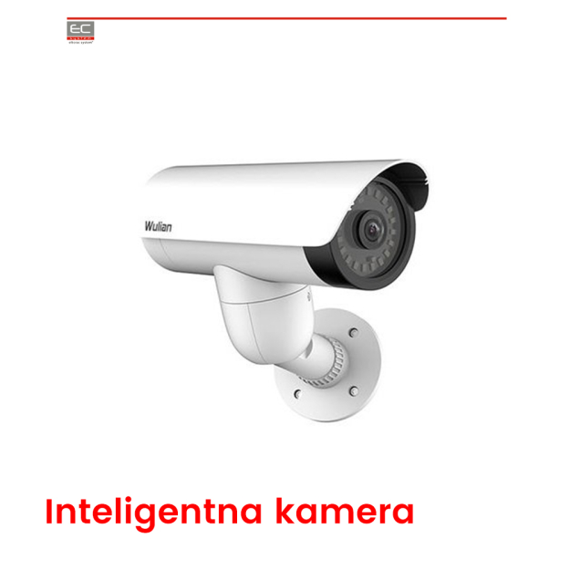WL-ZAVWDMW-C221121-01 - Inteligentna kamera zewnętrzna z funkcją bramy 1080P -WULIAN