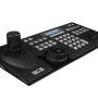 BCS-U-KN - Klawiatura sieciowa z wyświetlaczem LCD, 2×RS485, 1×USB2.0, 1×USB3.0 - BCS Ultra