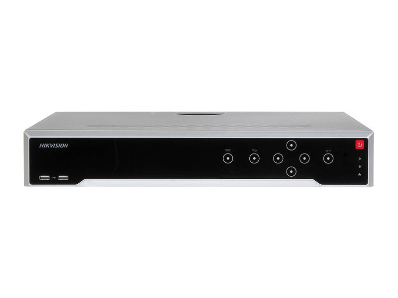 DS-7716NI-I4 - Rejestrator 16-kanałowy, IP, H265+, 4K - HIKVISION | DS-7716NI-I4