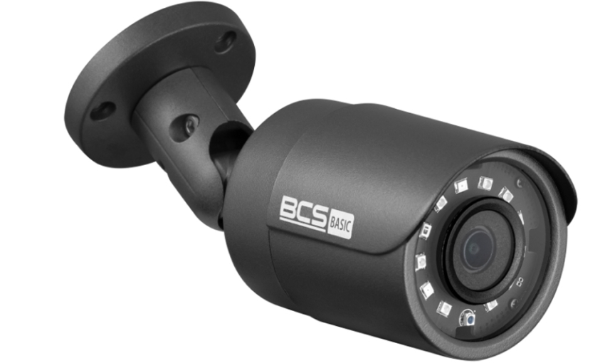 BCS-B-MT22800 - Kamera tubowa 4w1, 2Mpx, 2.8mm, IR30 - BCS Basic | BCS-B-MT22800