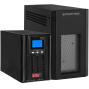 UPS500S-T-LI/H - Zasilacz UPS LCD, 500VA/300W, 3x230V, Line-Interactive - EAST