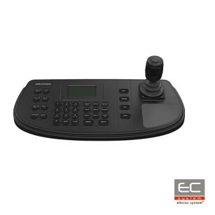 DS-1200KI - Pulpit sterowniczy, joystick, RS-422, RS-485, RS232, USB, LCD, LAN - HIKVISION | 6954273636494