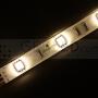 Taśma LED, wodoodporna IP65 150 SMD 5050, rolka 5m, biały ciepły