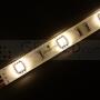 Taśma LED, wodoodporna IP65 150 SMD 5050 1m, biały ciepły - GERLED