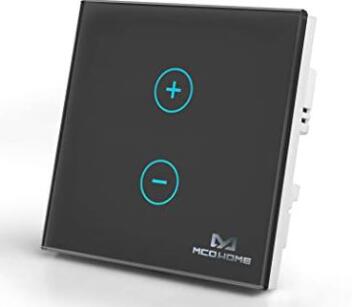 MH-DT411 - Dotykowy ściemniacz światła, Dimmer Z-Wave - MCOHome | 6928954213106