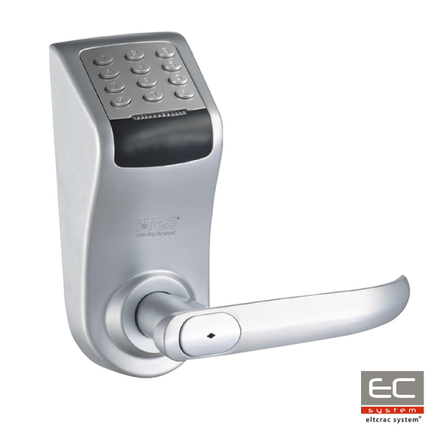 I-ECO CODE - Klamka z zamkiem elektronicznym na kod szyfrowy