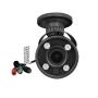BCS-TQ5803IR3 - Kamera tubowa 4w1, 8Mpx, 3.3-12mm motozoom, True WDR - BCS LINE - 5