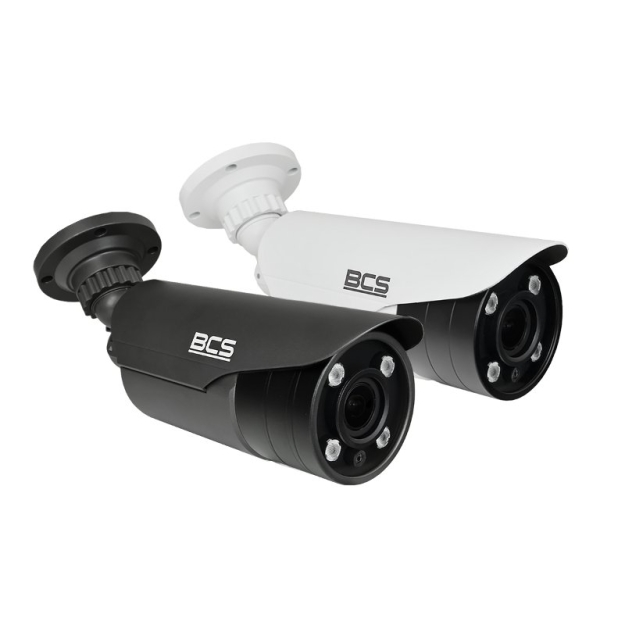 BCS-TQ5803IR3 - Kamera tubowa 4w1, 8Mpx, 3.3-12mm motozoom, True WDR - BCS LINE | BCS-TQ5803IR3
