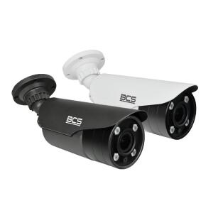 BCS-TQ5803IR3 - Kamera tubowa 4w1, 8Mpx, 3.3-12mm motozoom, True WDR - BCS LINE | BCS-TQ5803IR3