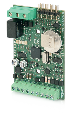 PR102DR-BRD - Moduł elektroniczny kontrolera dostępu - Roger | PR102DR-BRD