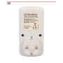 OR-PRE-428(GS) - Elektroniczny programator czasowy, mini, schuko - ORNO - 4