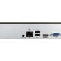 BCS-B-NVR0401(2.0) - Rejestrator 4 kanałowy IP, 8Mpx, 4K, 1x HDD -  BCS Basic
