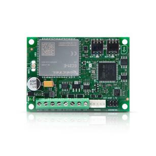 INT-GSM LTE - Moduł komunikacyjny z obsługą standardu LTE, antena w komplecie - SATEL | INT-GSM LTE