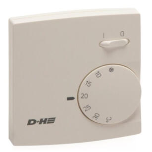 RTR 231 - Regulator temperatury - D+H | RTR 231