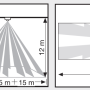 IS 345 MX Highbay - Czujnik ruchu w przejściach o dużej wysokości - STEINEL - 4
