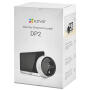 DP2 2K - Inteligentny wizjer WiFi z ekranem dotykowym, kamera 3MPx, kąt 166° - EZVIZ
