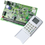 Matrix 6 + MX-ICON - Centrala alarmowa z dodatkową klawiaturą - Pyronix - 3