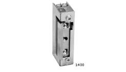 1410-12-24AC/DC - Elektrozaczep 12-24VAC/DC symetryczny do drzwi aluminiowych - Lockpol