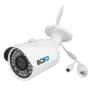 ECO BCS-TIP3300IR-E-II - Kamera tubowa 3.0 Mpix IP 3.6mm IR 20m - BCS
