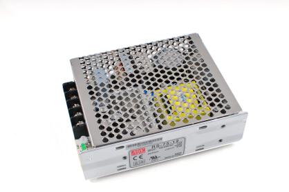 RS-75-12 - Zasilacz impulsowy 72W - Mean Well