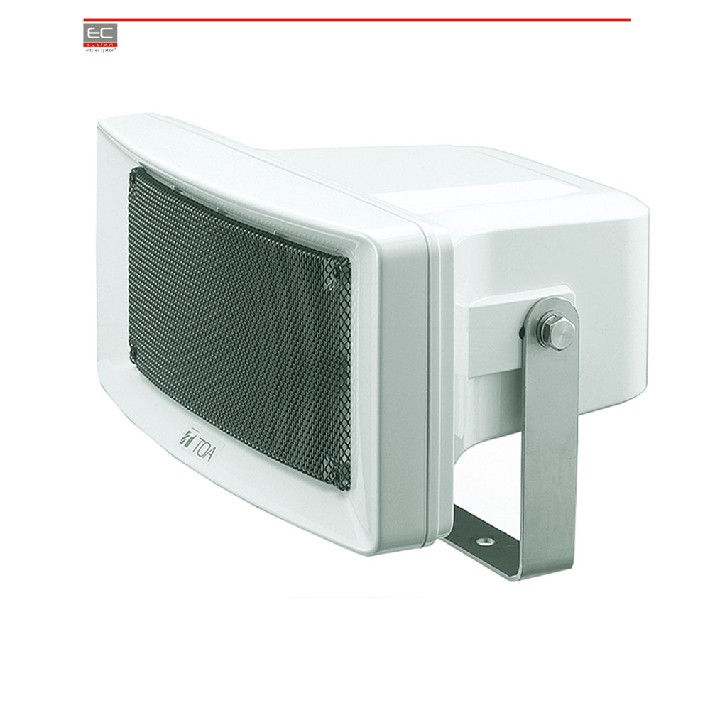 Projektorový reproduktor TOA CS-304 30 W IP65 pre 100 V/70 V rozhlas EC-CS-304