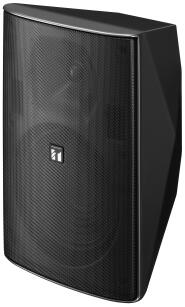 TGP　TOA F-05BM2台 コンパクトスピ－カ－ 30W 黒 (F-05BM) | TOA株式会社