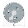 SD29204UE-GN-W - Kamera szybkoobrotowa kopułkowa IP, 2Mpx, 2.7-11mm - DAHUA - 4