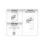 SD29204UE-GN-W - Kamera szybkoobrotowa kopułkowa IP, 2Mpx, 2.7-11mm - DAHUA - 5