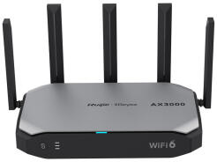RG-EG105GW-X - Router gigabitowy WiFi 6, do 2976 Mb/s, 5/2.4GHz, 2x2 MIMO - Reyee by Ruijie | RG-EG105GW-X