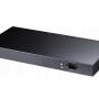 GS1020PS2 - Switch PoE 16+2 10/100/1000Mbps, 2x SFP, 200W - Cudy