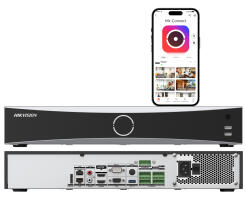 DS-7732NXI-I4/VPro - Rejestrator IP 32-kanałowy, do 32Mpx, 4x HDD, AI Guanlan - Hikvision | 6936422162504