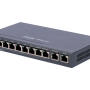 RG-EG210G-P - Router zarządzalny PoE 8+2 , Full Gigabit 1000Mbps, 80W - Reyee by Ruijie