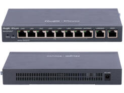 RG-EG210G-P - Router zarządzalny PoE 8+2 , Full Gigabit 1000Mbps, 80W - Reyee by Ruijie | RG-EG210G-P