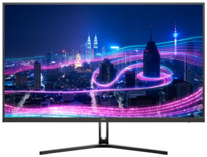 UV-MW-LC27 - Monitor przemysłowy 27" do pracy 24/7, LED, FullHD - UNIVIEW | UV-MW-LC27