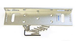 ZE LS280 - Uchwyt montażowy do zwory 280/380 kg - Miwi-Urmet | ZE LS280