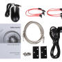 DS-7732NI-I4/16P - Rejestrator 32-kanałowy, IP, H265+, 4K - Hikvision | 6954273670351
